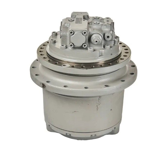 Гідромотор Hitachi EX135 9148472 Редуктор ходу