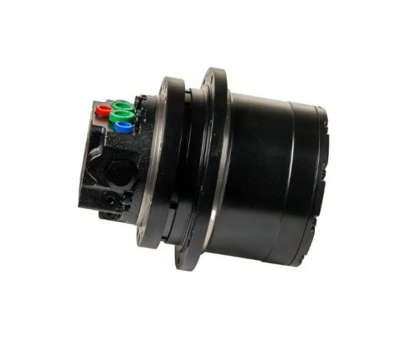 Гідромотор Hitachi ZX48, ZX48U-3, ZX48U-3F, ZX50 4628892 Редуктор ходу
