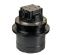 Гідромотор Hitachi ZX48, ZX48U-3, ZX48U-3F, ZX50 4628892 Редуктор ходу