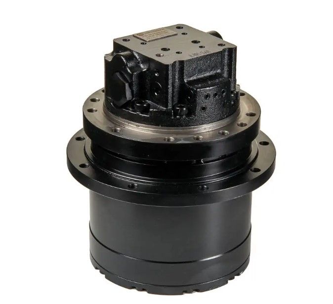Гідромотор Hitachi ZX48, ZX48U-3, ZX48U-3F, ZX50 4628892 Редуктор ходу