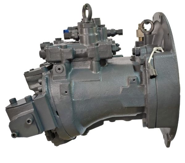 Hitachi 9182946 Гідравлічний насос з корпусом редуктора для EX125WD-5, ZX125W