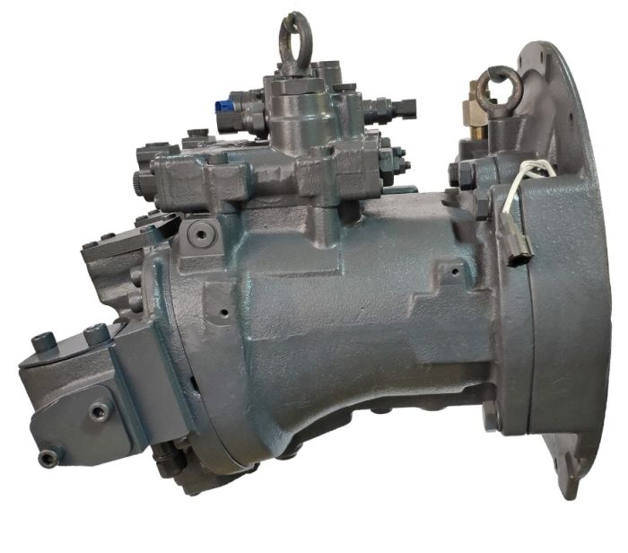 Hitachi 9182946 Гідравлічний насос з корпусом редуктора для EX125WD-5, ZX125W