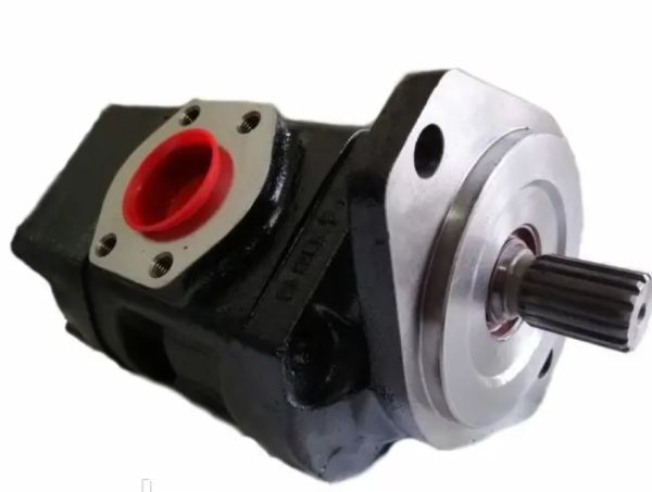 Hitachi 9217994, 9217993, 9227087, 71402257, 4181700, 263G7-17031, 4278380, YB60000257, 307002-4210 Насос шестеренчастий A7VO250