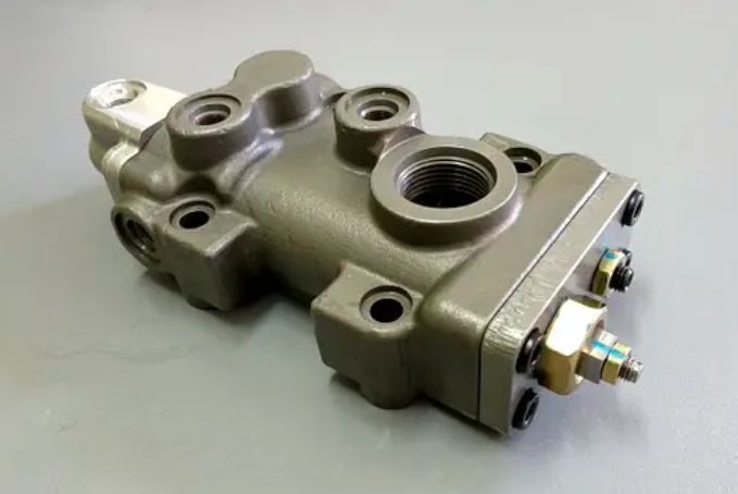 HITACHI 9253685 Регулятор гідравлічного насоса HPV145, Handok
