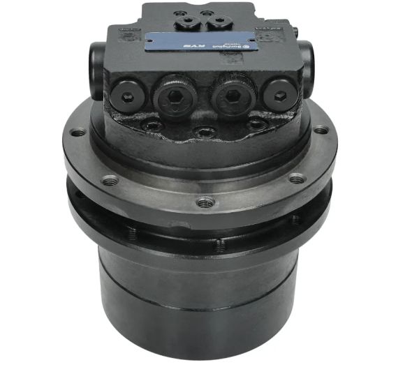HITACHI E9205143 Гідромотор, Редуктор ходу для ZX19-5A