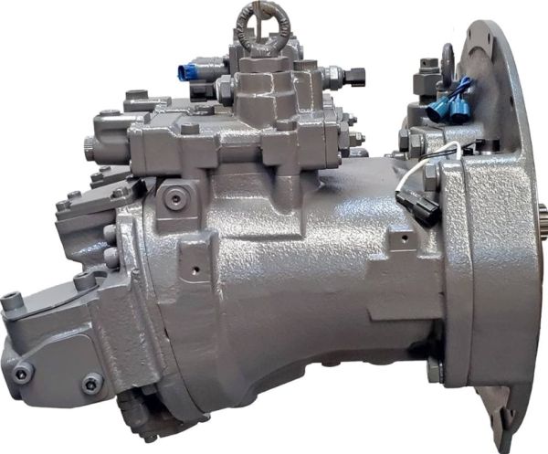 Hitachi 9275110 Гідравлічний насос з корпусом редуктора
