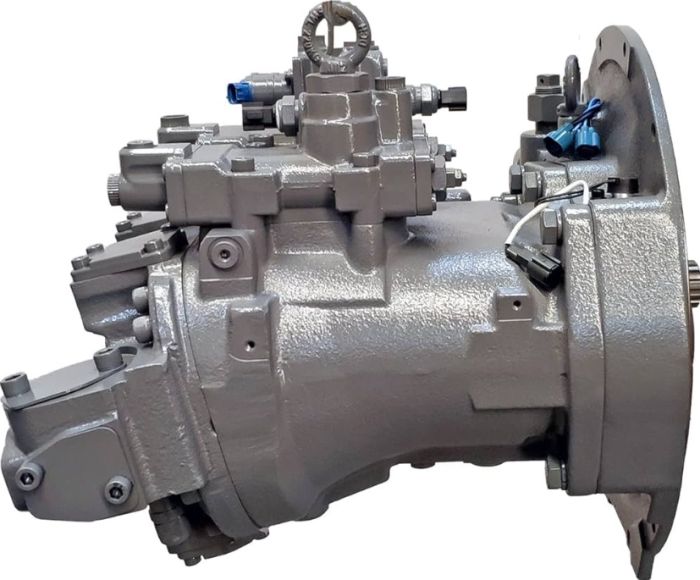 Hitachi 9275110 Гідравлічний насос з корпусом редуктора