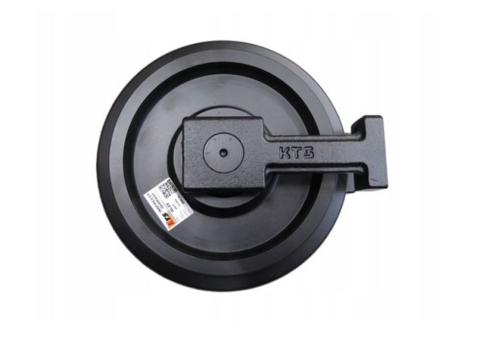 HITACHI 9312918, 9312919, 9134484 Натяжное колесо, ленивец для ZX14-3, ZX14-3 CKD, ZX16-3, ZX18-3