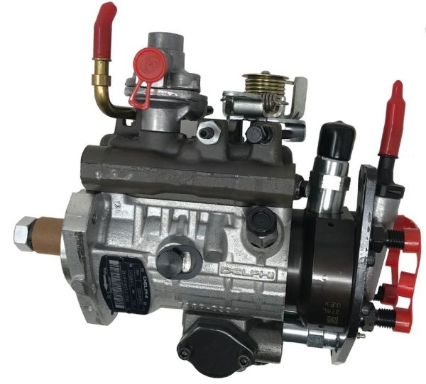 Delphi 9323A250G (9323A251G, 9323A252G) Паливний насос високого тиску JCB TC 74.5KW