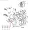 9968311 (6194134M91) Масляний насос КПП для New Holland B110