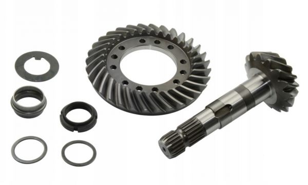 9968925 (065493, 0.900.0667.7) Головна пара New Holland, Carraro 15/32