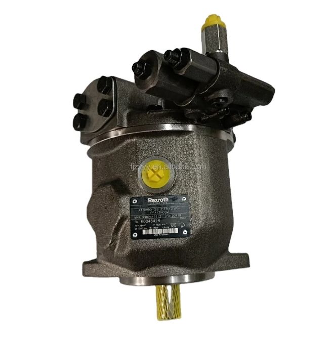 Ремонт, діагностика, налагодження гідронасосу Bosch RexRoth A10VO140, A10VSO140