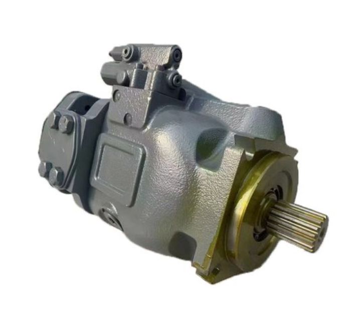 Bosch Rexroth A10VO100LA9DS/53R-VSD12K15 Гідравлічний насос для серії A10VO100 SKS