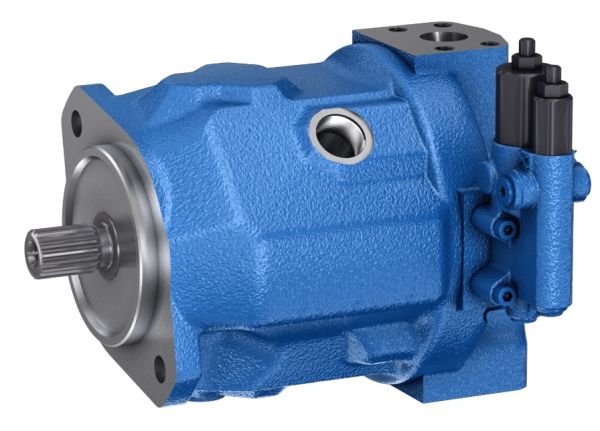 Ремонт, діагностика, налагодження гідронасосу Bosch RexRoth A10VO28, A10VSO28