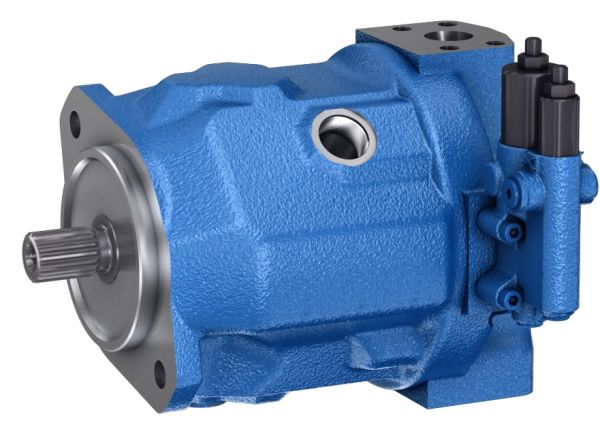 Ремонт, діагностика, налагодження гідронасосу Bosch RexRoth A10VO45, A10VSO45