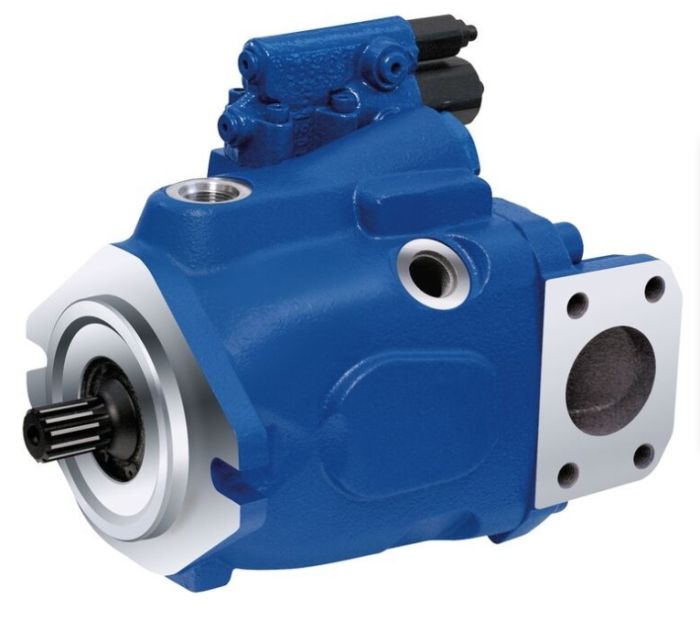 Bosch Rexroth A10VO63LA9DS/53R-VSC12N00 Гідравлічний насос для серії A10VO72 SKS