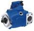 Bosch Rexroth A10VO63LA9DS/53R-VSC12N00 Насос гидравлический для серии A10VO72 SKS