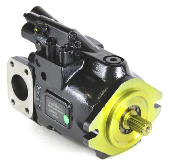 Bosch Rexroth A10VO72LA8DS/53L-VUC12N00 Гідравлічний насос для серії A10VO72 SKS