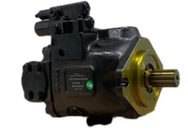 Bosch Rexroth A10VO72LA8DS/53R-VSC12N00 Гідравлічний насос для серії A10VO72 SKS