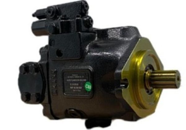 Bosch Rexroth A10VO72LA8DS/53R-VUC12N00 Гідравлічний насос для серії A10VO72 SKS