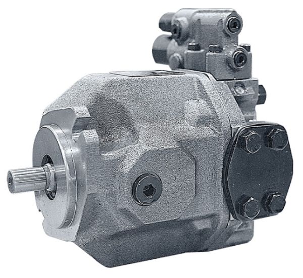 Bosch Rexroth A10VSO18DFR1/31L-PSA12K01 Гідравлічний насос для серії A10VSO16 A10VO18 A10VSO18 SKS