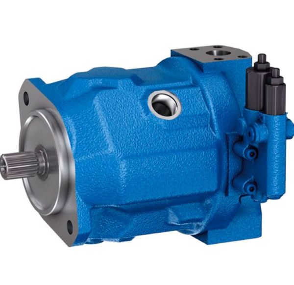 Bosch Rexroth A10VSO71DRG/31R-PSA12K01 Гідравлічний насос для серії A10VO71 A10VSO71 SKS