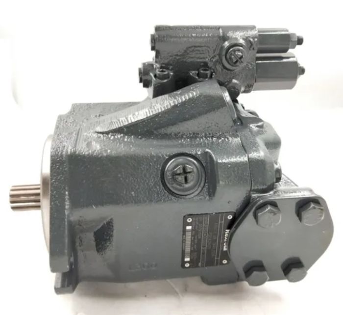 Bosch Rexroth A10VSO71DFR/31R-VSC12K68 Гідравлічний насос для серії A10VO71 A10VSO71 SKS