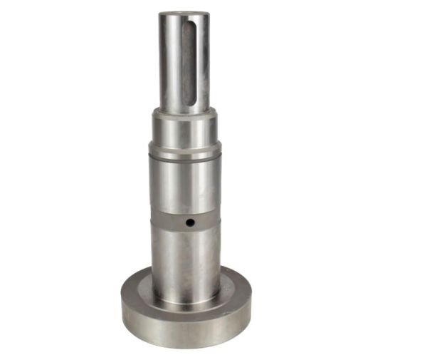Bosch Rexroth R902027338 Вал гідронасоса приводний серії A2FO107, A2FM107, A2FO125, A2FM125 SKS