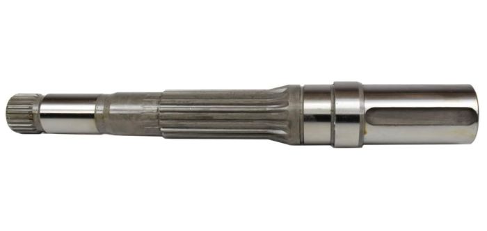 Bosch Rexroth 10738 Привідний вал гідронасосу 26T для серії A4VG125 SKS