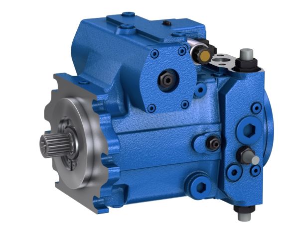 Ремонт, діагностика, налагодження гідронасосу Bosch RexRoth A4VG180