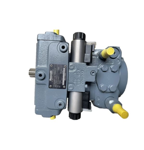 Ремонт, діагностика, налагодження гідронасосу Bosch RexRoth A4VG40