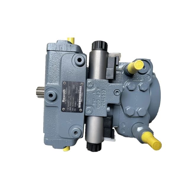 Ремонт, діагностика, налагодження гідронасосу Bosch RexRoth A4VG40