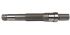 Bosch Rexroth R909650228 Приводной вал гидронасоса 23T/24T для серии A4VTG90 SKS