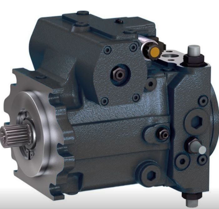 Ремонт, диагностика, наладка гидронасоса Bosch RexRoth A4VG90