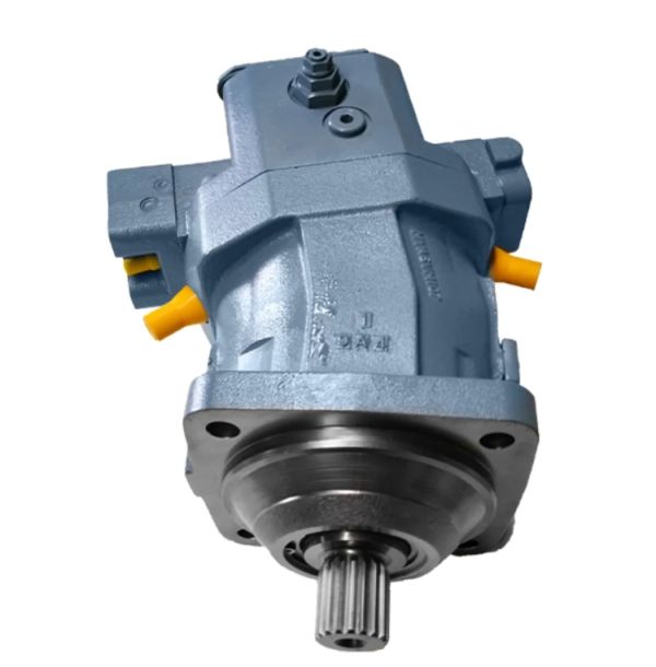 Ремонт, діагностика, налагодження гідромотору Bosch RexRoth A6VM160