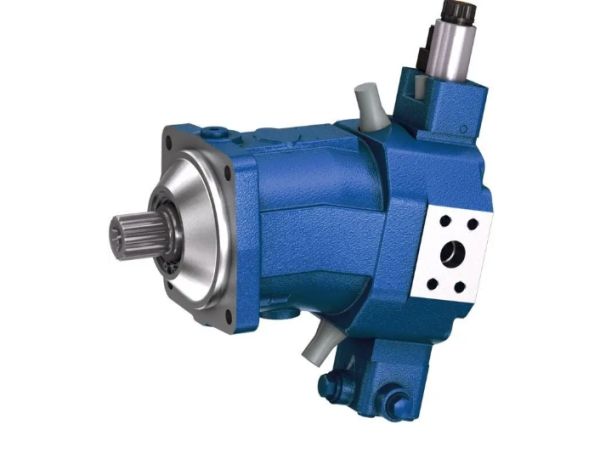 Ремонт, діагностика, налагодження гідромотору Bosch RexRoth A6VM172