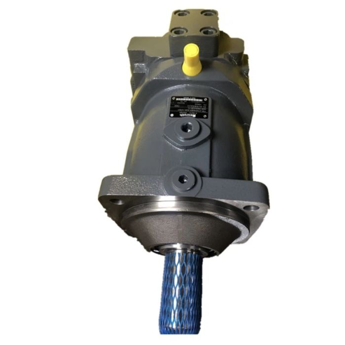 Ремонт, діагностика, налагодження гідромотору Bosch RexRoth A7VO107