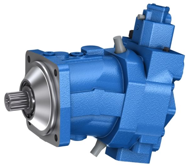 Ремонт, діагностика, налагодження гідромотору Bosch RexRoth A7VO160