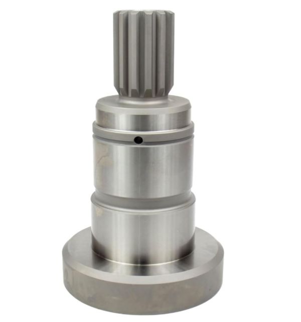 Bosch Rexroth 14329 Вал гідронасоса L=237 mm, D=126.1 mm/KEY для серії A6VM160, A7VTO160 SKS