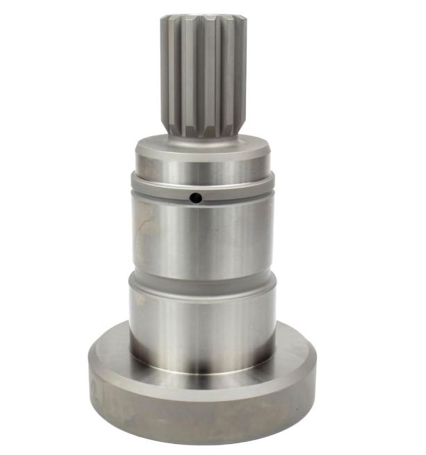 Bosch Rexroth 14329 Вал гідронасоса L=237 mm, D=126.1 mm/KEY для серії A6VM160, A7VTO160 SKS