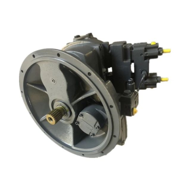 Ремонт, діагностика, налагодження гідронасосу Bosch RexRoth A8V200