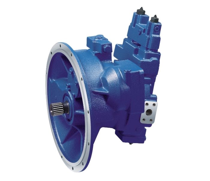 Ремонт, діагностика, налагодження гідронасосу Bosch RexRoth A8VO55