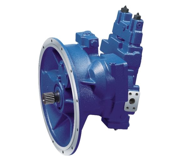 Ремонт, діагностика, налагодження гідронасосу Bosch RexRoth A8VO80