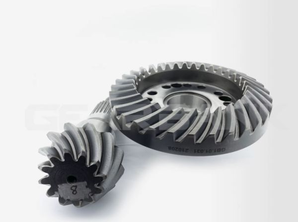 John Deere AL110348 Головна (конічна) пара Z=12/32
