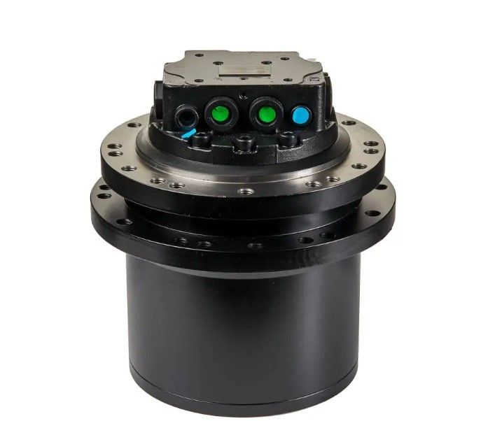 Гідромотор Yanmar B50V 172425-73300 Редуктор ходу