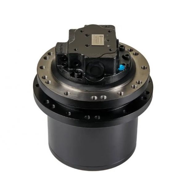 Гідромотор Yanmar B50-2 B0240-33002 Редуктор ходу