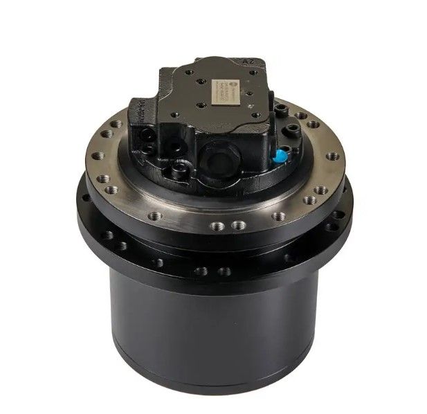 Гідромотор Yanmar B50V 172425-73300 Редуктор ходу