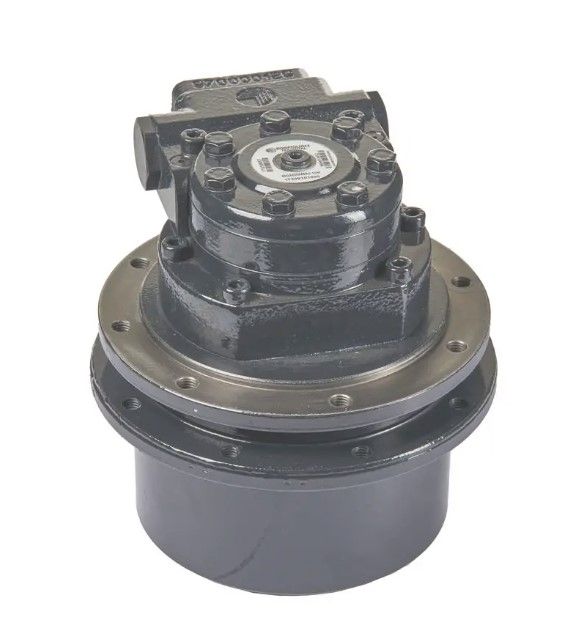 Гідромотор Yanmar B15-3, B15.3EX 172451-73300B Редуктор ходу