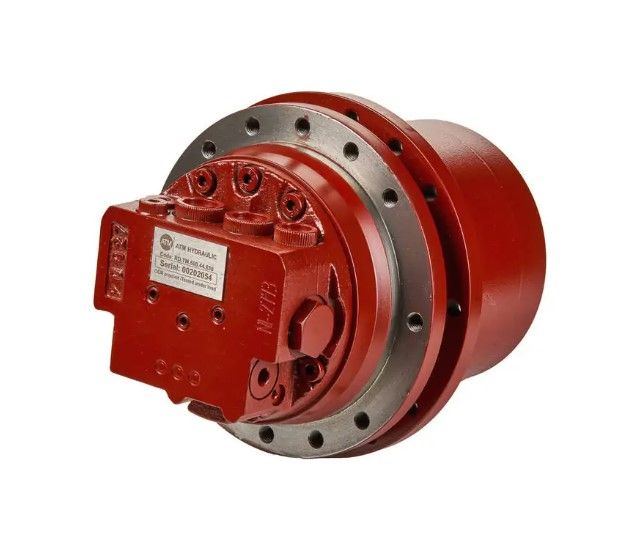 Гидромотор Yanmar B18EX 100000-00003 Редуктор хода