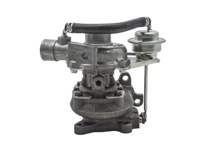 Турбокомпресор IHI B31CADS0024B, B31CAD-S0024B MY61 для Yanmar 4TN78TL
